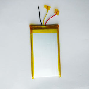 Аккумуляторная литий-полимерная батарея HWE 3,8 V 3400mah 704476 модель литий-ионная упаковка - Product Image 6