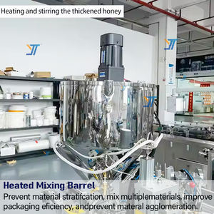 ホットセールハニースプーン機ハニースプーン充填包装機自動スクープ装置付き - Product Image 6