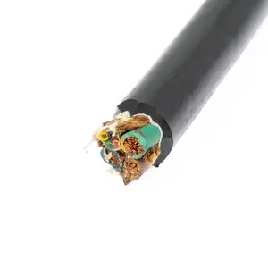 SJOW/SJOOW/SOOW 18AWG/16AWG14AWG Rubber Cable