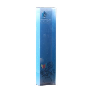 Custom Printing Plastic Bottle Packaging Box Gift Food Flower Printed Foldable Pvc Plastic Boxes