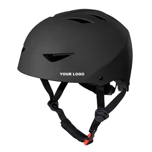 Casque de trottinette <span class=keywords><strong>électrique</strong></span>, pour Skateboard, planche à roulettes, Sport, certifié CE, taille S M L - Product Image 1