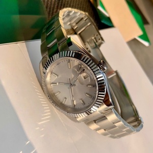 Reloj de Buceo Automático de Lujo Shanghai de 35 mm, Cristal de Zafiro, Caja de Aleación, Resistencia al Agua de 100 Bares, Cronógrafo, Ventana de Calendario - Product Image 5