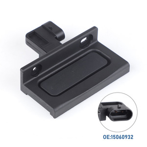 Interruptor de Puerta Trasera 15060932 para Chevrolet GMC Envoy XUV 2004 2005, Liberación de Maletero, Negro - Product Image 4
