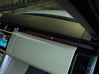 Kit d'éclairage intérieur LED dynamique et coloré style ciel étoilé pour Land Rover Range Rover Sport 2014-2022