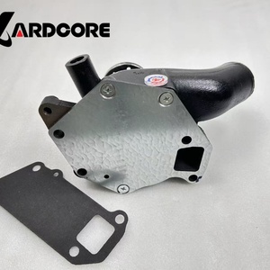 Water <b>Pump</b> 1-13610800-1 1136108001 for 6BB1 6BD1 Engine EX200-1 Excavator - Product Image 4
