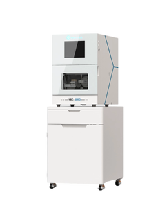 Dispositif de fraisage intelligent Yucera à 5 axes avec calibrage automatique pour un façonnage dentaire précis, Dental Cad Cam 5 axes - Product Image 6