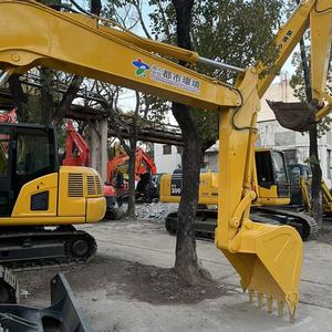 Excavatrice sur chenilles d'occasion Komatsu PC70-8, 7 tonnes, d'origine japonaise, en bon état de fonctionnement - Product Image 6
