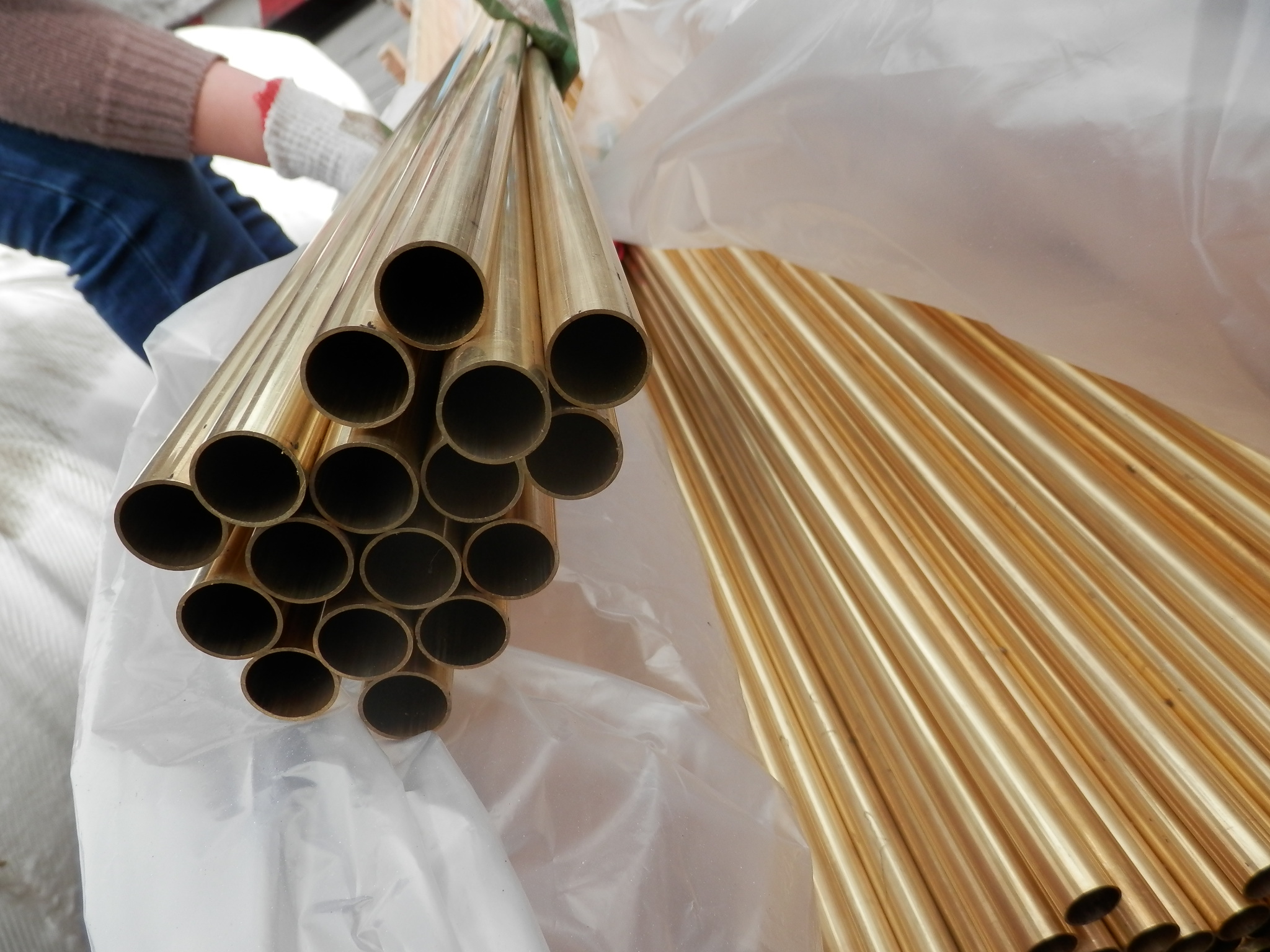 Copper Tube Square Cheap 99% Pure Copper Nickel Pipe 20mm 25mm Copper Tubes 3/8 brass tube pipe