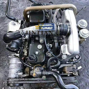 Motore Usato Isu Zu 4jb1 2.8L con Turbo per Pickup e Camion - Product Image 2