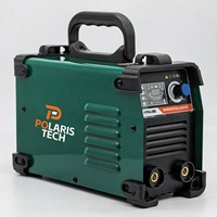 Nouvelle machine à souder numérique portable haute précision 110V/220V, courant réglable, écran LCD, mini soudeuse, garantie 3 ans
