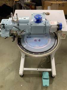 Changshu locaux Marque Huaao avec moteur à grande vitesse Cadran à tricoter machine à relier les pulls machine à relier - Product Image 2
