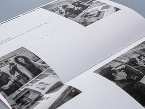 Service d'impression de livres reliés de haute qualité personnalisés en argent 2026 avec reliure durable et couleurs vibrantes pour bibliothèque - Product Image 4