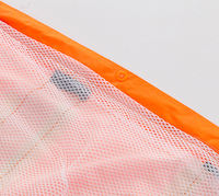 Imperméable de sécurité extérieur pour une personne pour adultes Vêtements de pluie réfléchissants en polyester imperméable pour la moto Autres vêtements d'extérieur
