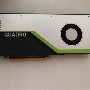 RTX A4000 <b>16GB</b> GDDR6 ECC Professional Graphics Card for CAD 3D Modeling Rendering Workstation GPU - Product Image 1