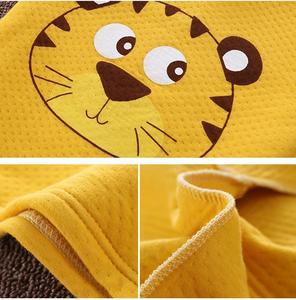 Achetez directement auprès du fabricant chinois, vente en gros de pyjamas pour bébés et enfants, ensembles de pyjamas à manches longues à motifs de dessins animés, décontractés - Product Image 4