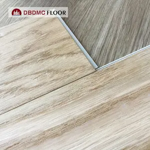 7*48inch Interlocking PVC Sheet Removable Bathroom Floor SPC Vinyl Flooring