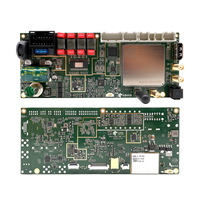 Carte de circuit imprimé assemblée (PCBA) pour développement logiciel, navigation GPS Android, CarPlay et Android Auto, avec processeur Qualcomm QCM6125 8 cœurs