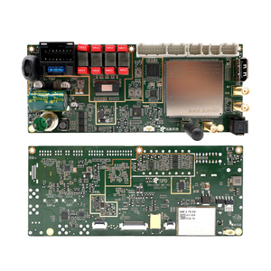 8-core Qualcomm qcm6125 <span class=keywords><strong>Android</strong></span> GPS navigation Carplay <span class=keywords><strong>Android</strong></span> Auto pcba phát triển phần mềm in bảng mạch lắp ráp - Product Image 2