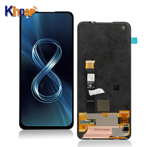 5.9 "โทรศัพท์มือถือ LCD สำหรับ Asus ZenFone 8 LCD หน้าจอสัมผัส Digitizer ประกอบจอแสดงผลสำหรับ Asus ZenFone 8 <span class=keywords><strong>ZS590KS</strong></span> - Product Image 1