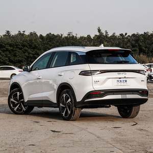 BYD Sea Lion 05 DM-i PHEV Véhicule SUV compact 2025 DM-i 115KM Édition phare Moteur électrique hybride rechargeable à haute configuration - Product Image 3