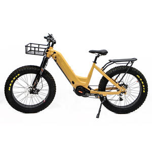 Vélo <span class=keywords><strong>électrique</strong></span> 48V <span class=keywords><strong>1000</strong></span> Watt E725 à quatre pistons avec frein à disque hydraulique, VTT <span class=keywords><strong>électrique</strong></span> avec double batterie - Product Image 1