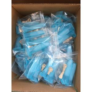 Conector de Agua Dbry de 0.2mm Azul IP68 Resistente para Riego de Jardín - Product Image 2