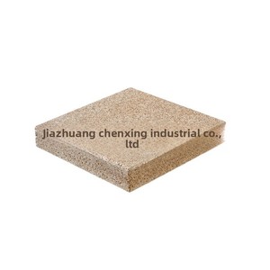 Panneau ignifuge en <span class=keywords><strong>vermiculite</strong></span>, isolation thermique pour porte et cheminée, blanc, fabricants Hebei, modèle 009 - Product Image 5