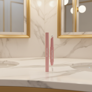 Crayon de cire à <span class=keywords><strong>sourcils</strong></span> transparent blanc, gel coiffant pour <span class=keywords><strong>sourcils</strong></span>, avec brosse douce pour un modelage naturel et une tenue forte - Product Image 2