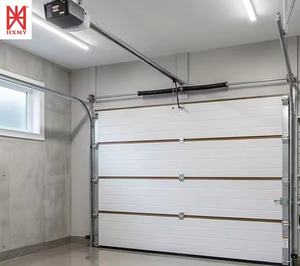 <span class=keywords><strong>Porte</strong></span> de <span class=keywords><strong>garage</strong></span> sectionnelle moderne personnalisée, isolée, <span class=keywords><strong>électrique</strong></span>, pour <span class=keywords><strong>garage</strong></span> résidentiel - Product Image 2