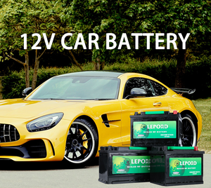 OEM Made In Korea 55 b24l 55 b24r NS60 12v 45ah <span class=keywords><strong>batteria</strong></span> <span class=keywords><strong>ampere</strong></span> starter batterie Golf Automotive Car battery - Product Image 3