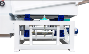 Сепаратор для рисования MGCZ60 * 20*2/40*20*2 В из нержавеющей стали автоматический сепаратор для рисовой мельницы для продажи в Корее - Product Image 4