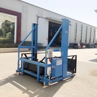 Plateforme de déchargement antidérapante pour conteneurs mobiles, nouvelle rampe d'accès directe d'usine pour usine de fabrication et usage commercial, capacité de charge 2000 kg