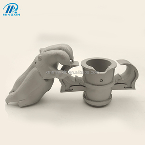 บริการผลิตต้นแบบรวดเร็วด้วยเครื่องพิมพ์ 3 มิติ แบบกำหนดเอง สำหรับฟิกเกอร์กังฟูแพนด้า ทำจากสแตนเลสและเรซิ่น SLA พร้อมบริการขึ้นรูป - Product Image 5