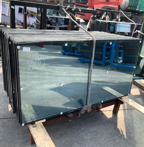 Pared de vidrio aislada de doble acristalamiento Low <span class=keywords><strong>E</strong></span> de Glass Factory para invernadero Patrón plano para supermercados médicos solares industriales - Product Image 3