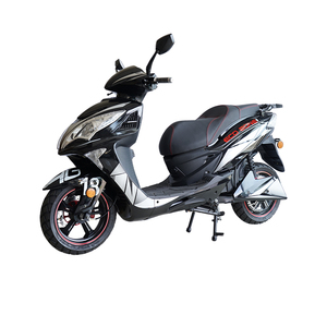 Motocicleta para Adultos de Largo Alcance, Alta Calidad, Nuevo Diseño de Moda, Color Blanco y Negro, a Bajo Precio, Nuevo Diseño - Product Image 3