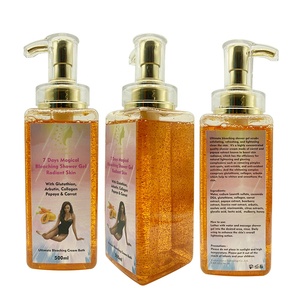 Sabun Mandi Pemutih Kulit Glutathione Kolagen Arbutin Pepaya Wortel untuk Kulit Bercahaya dan Cerah - Product Image 1
