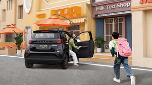 Nuevo vehículo eléctrico popular de alto rendimiento EV Car Chery Mini Small Little Ant - Product Image 3