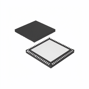วงจรรวม ชิป IC MCU 32 บิต 544KB แฟลช 64QFN 64 VFQFN แบบมีแผ่นรองรับแรงกระแทกจากผู้ผลิต ช่องสัญญาณแบบฝัง CY9BF166LQN-G-AVE2 - Product Image 1