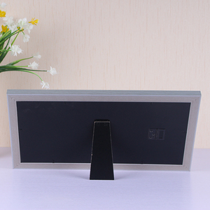 Cắt Dán Khung hình <span class=keywords><strong>3</strong></span> mở với đôi Mat khung cổ điển với nhiều khe ấp ủ kỷ niệm khung ảnh cho gia đình - Product Image 6