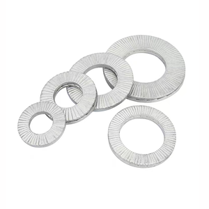 Fabbricazione professionale di alta qualità di sicurezza autobloccante Decromet blocco a cuneo lavapiatti DIN25201 - Product Image 2