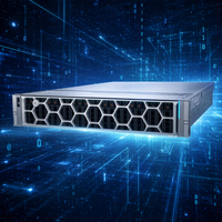 Serveur Rack 2U PowerEdge R7725xd Double EPYC DDR5 PCIe 5.0 NVMe pour Stockage Scalable, Configuration Personnalisée, Testé