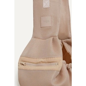 Bolso de transporte para mascotas, perros y gatos, ligero, transpirable, de malla, con cordón ajustable, manos libres, de fábrica BSCI. - Product Image 3
