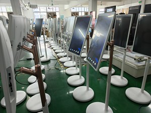 Tivi thông minh di động VETO 21.5/24/32 inch, bán buôn, 4K, tương tác thông minh, Android, hiển thị không dây, thời lượng pin 5-9 giờ - Product Image 5