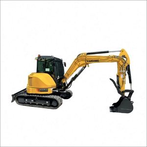 Excavatrice sur chenilles LIUGONG 5 tonnes 9057F ZTS haute performance - Product Image 1