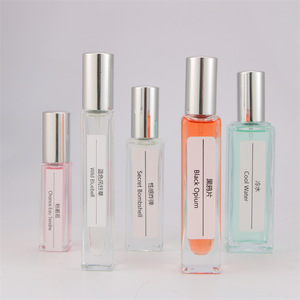 Bán buôn giá rẻ Nước hoa đích thực Mẫu 10 ml nước hoa chai thủy tinh lỏng chai nước hoa nhỏ - Product Image 2