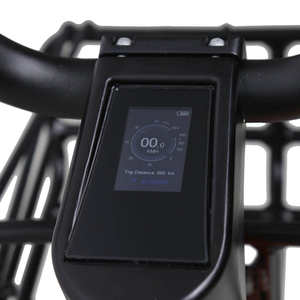 Vélo électrique partagé TXED, nouveau design premium, cadre en aluminium de 26 pouces, vélo de ville électrique résistant à l'eau - Product Image 4