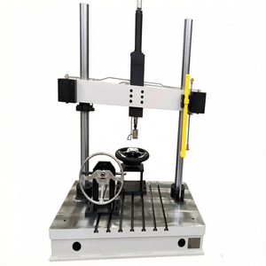 Steering Wheel Torsional Fatigue Test Machine, Contact Point Bending Durability <strong>Tester</strong>, Automotive Testing Equipment - Product Image 1
