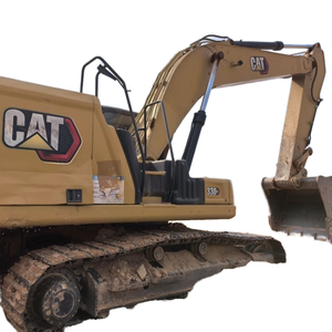 Excavadora Hidráulica Caterpillar 330 Usada, Máquina de Construcción Original de Alta Calidad en Venta - Product Image 1