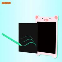 Tablette d'écriture intelligente Jumon 9 avec écran LCD, effaçable, pour enfants, bloc-notes électronique, alimentée par piles