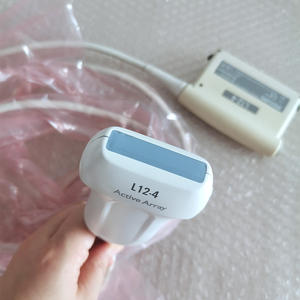 Gebruikte Cx30 Sparq Veterinaire Ultrasone Sonde L12-4 Lineaire <span class=keywords><strong>Array</strong></span> <span class=keywords><strong>Transducer</strong></span> - Product Image 2